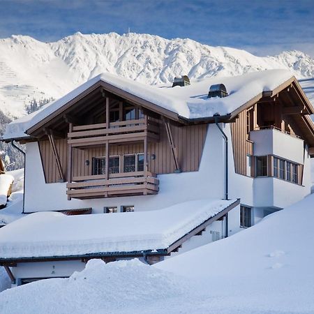 Appartement Montanea Schruns Eksteriør billede