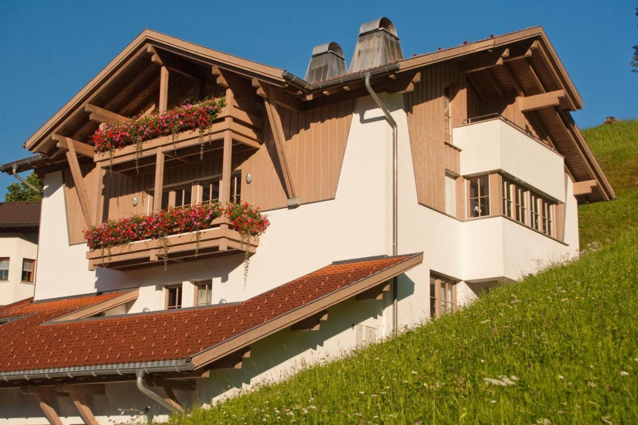 Appartement Montanea Schruns Eksteriør billede