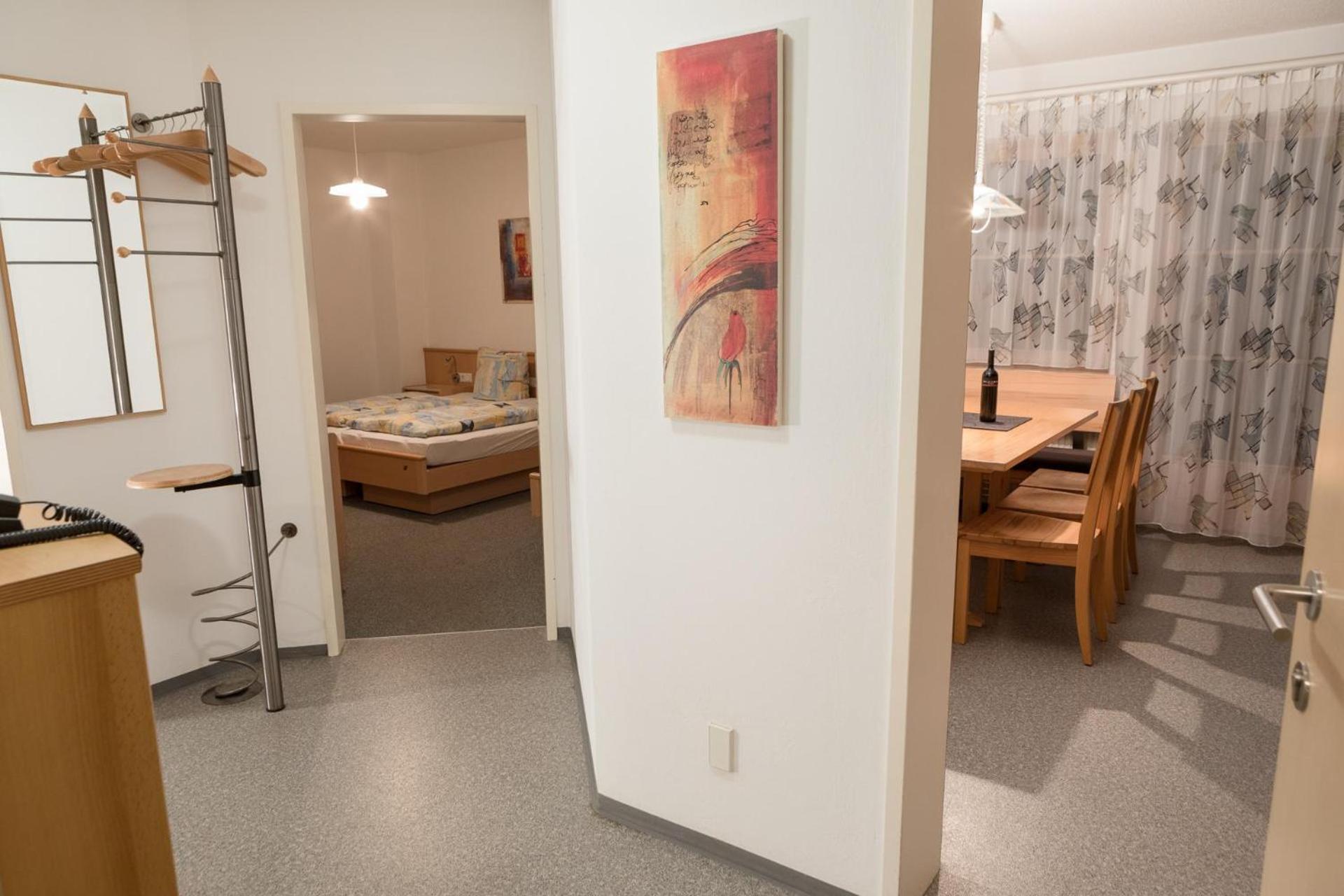 Appartement Montanea Schruns Eksteriør billede